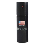 Gas Pimienta 110ml Aerosol Defence Personal Spray Police Usa