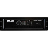 Amplificador De Potência Mark Audio Mk2400 400w - Mk 2400