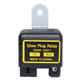 Relay Bujia Incandescente Para Hyundai H-100 2500 G 2.5 1997