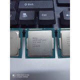 Procesador Intel Corei3 De 4th Usado Para Pc