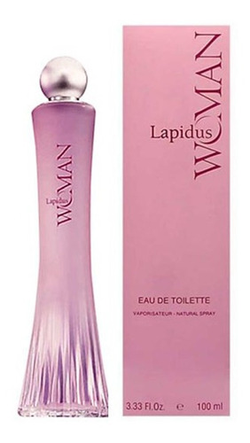 Lapidus Women Edt 100ml Silk Perfumes Original Ofertas
