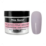 Polimero ( Frosted Pink) Mia Secret 15g