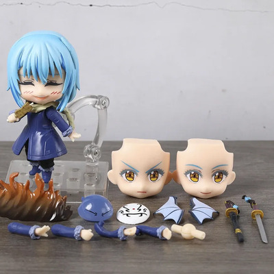 Figura De Acción De Juguete Rimuru Tempest 1067, Modelo De P | Envío gratis