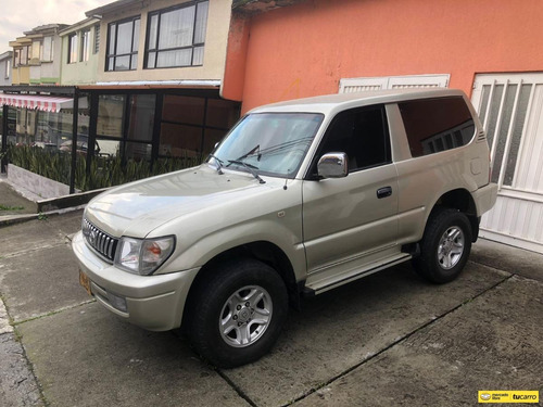 Toyota Prado Sumo Gx