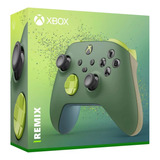 Control Inalámbrico Xbox Series X|s, Xbox One Especial Remix