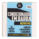 Condicionador Em Barra Lola Cosmetics Nutritivo 65g