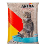 Arena Para Gato Aurrera 2 Kg