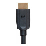 Cable Hdmi Monoprice Dynamicview Ultra 8k - 3 Pies - Negro