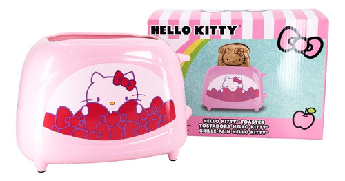 Tostador Hello Kitty Original 2 Rebanadas 