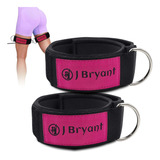 J Bryant Fitness Thigh Straps Adjustable For Home Gym Butt W