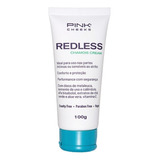 Pink Cheeks Redless Chamois Creme Anti Assaduras Atrito 100g Tipo De Embalagem Bisnaga