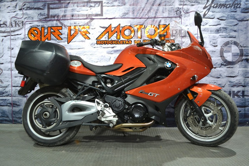 Perfecta Para Ciudad Y Salir A Rodar Bmw F800gt