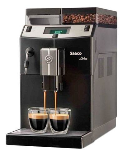 Cafetera Express Saeco Lirika Ri9840-01 1850w Refabricado