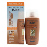 Isdin Fusion Water Color Bronze Spf50 50ml