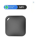 Localizador Bluetooth Tag Rastreador Compatible Apple Findmy