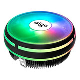 Cooler Fan Aigo Lair Rgb P/ Cpu 120mm Led Água