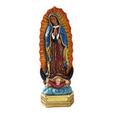 8  Nuestra Señora De Guanalupe Estatua Virgen María Figura