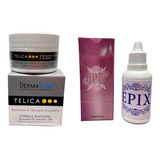 Telica Dermazone + Topico Epix Micropgmentacion Pack