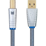 Cable De Audio Digital Usb A A Usb B 1 Metro