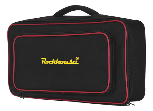 Bolsa De Pedalera Portátil Rockhouse Gig Carry