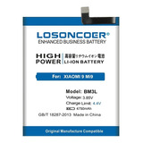 Bateria Xiaomi Losoncoer Bm3l Xiaomi Mi 9 Xiaomi 9 M9 