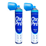 Pack 2 Oxigeno Portatil - Oxypro 280 Dosis