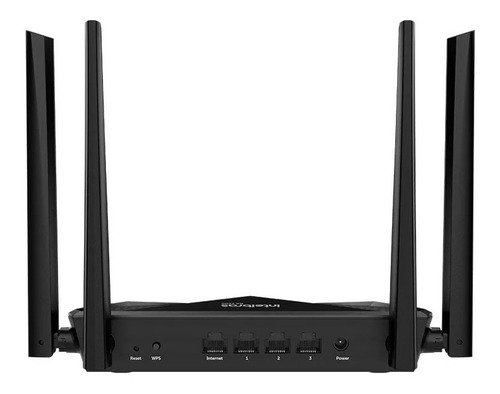 Roteador Wireless Wi-fi 6 Rx 1500