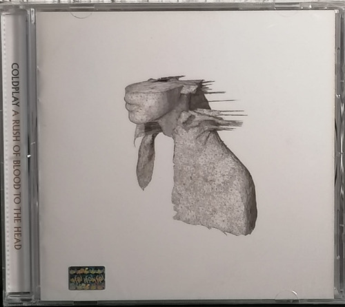 Coldplay - A Rush Of Blood To The Head Cd