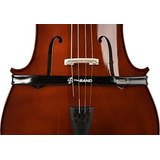 Recogida En El Sistema De La Banda De Cello Pickup