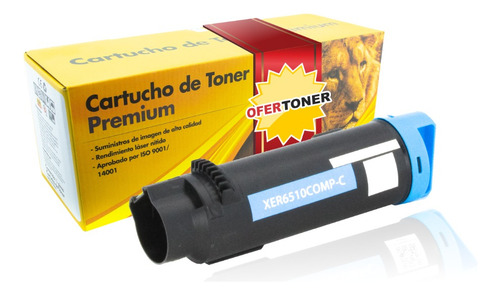 Toner Generico 106r03486 Se Compatible Con 6515n