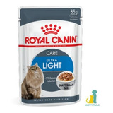 Royal Canin Ultra Light Pouch 12 Uni X 85 Gr - Happy Tails
