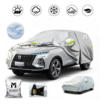 Funda Cubierta Maymont SUV\u002FJeep 4.9m Impermeable Protección UV Reflectante | Envío gratis