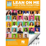 Partitura Piano Super Easy Lean On Me 22 Songs 2020 Digital