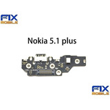 Flex De Carga Nokia 5.1 Plus Original  