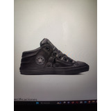 Zapatillas Converse Negras Axel Urbana Niño