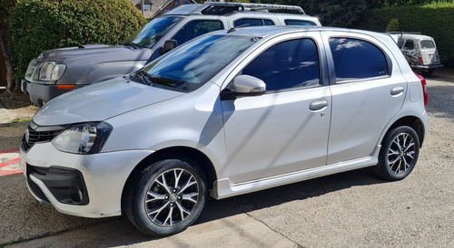 Toyota Etios 2018 1.5 Xls At