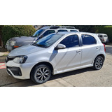 Toyota Etios 2018 1.5 Xls At