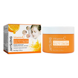 Crema Facial R Vitaminc, Crema Facial Antiarrugas, Reduce La