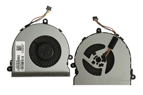 Ventilador Hp 15-ac 15-a 15-af 250 G4 15-ac121tx 15