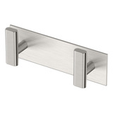 Gatco 1283sn Elevate All Modern Decor Gancho Doble (níquel S