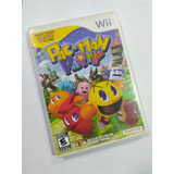 Pac-man Party - Nintendo Wii 