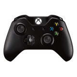 Joystick Inalámbrico Microsoft Xbox Xbox One Controller + Wireless Adapter For Windows 10 Negro