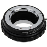 Foadiox Minolta Md Lens A Sony E-mount Dlx Stretch