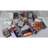 Lote De 28 Cassettes  Usados Para Regrabar Varias Marcas 