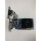 Placa De Video Gigabyte Geforce Gt 210 1gb Ddr3 Vga/hdmi/dvi