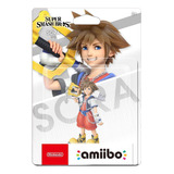 Amiibo Sora Super Smash Bros Mundojuegos 