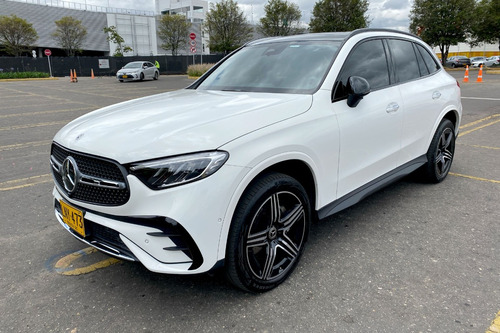 Mercedes Benz Clase Glc 300 4matic 2023