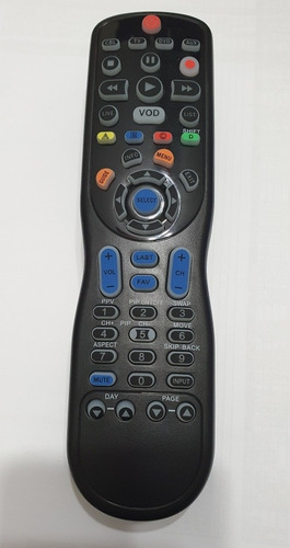 Control Remoto Cablevision Urc 2025