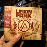 Linkin Park Road To Revolution Cd + Dvd 2002 Difusión Argen