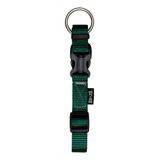 Collar Para Perros Ajustable Zeus Hagen - Small Tamaño Del Collar 22 - 30cm Color Verde